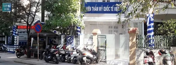 Giới Thiệu Về Bệnh Viện Mắt Việt Nga Hà Nội