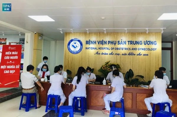 Giới thiệu về Bệnh viện mắt Trung ương Hà Nội