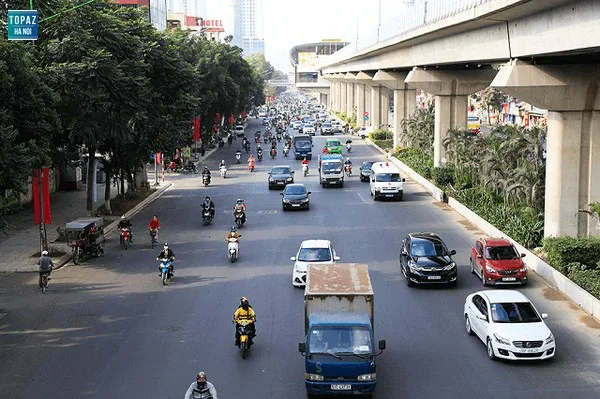 Đường Nguyễn Trãi – Thông tin tổng quan và những tiện ích xung quanh