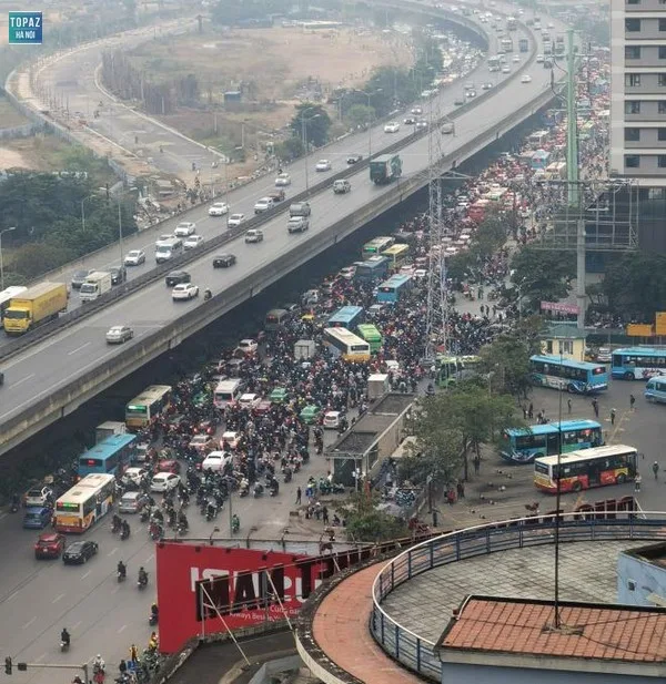 Thông tin tổng quan về đường Phạm Hùng: Vị trí địa lý, lịch sử và những các địa chỉ ăn uống xung quanh