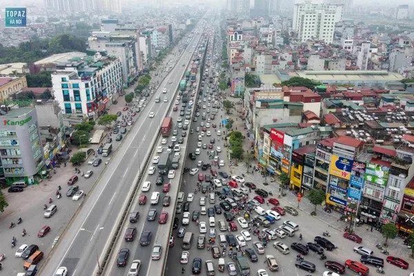 Lịch sử hình thành của đường Vành đai 3 Hà Nội