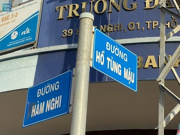 Vai trò trong phát triển Hà Nội của Hồ Tùng Mậu