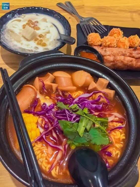 Mỳ Cay Seoul Deli