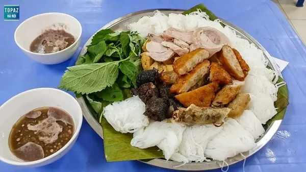 ăn gì ở Phố Cổ