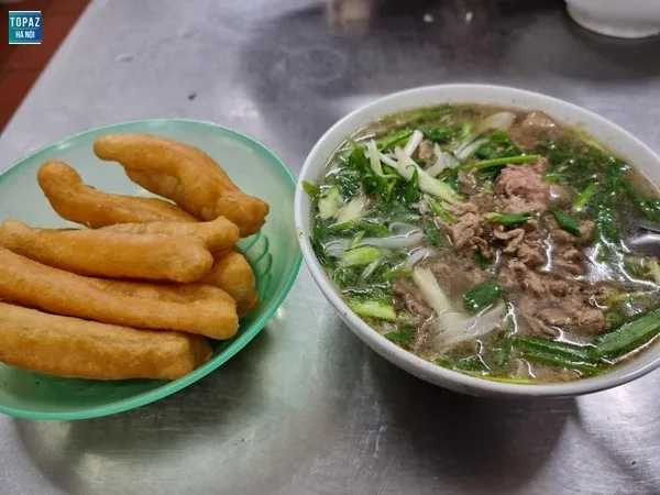 Phở Thìn 13 Lò Đúc