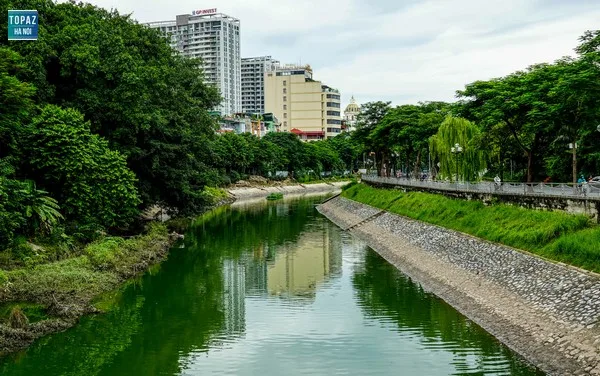 Giới Thiệu Chung về Sông Tô Lịch