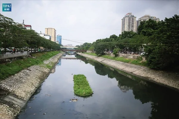 Lịch Sử và Vai Trò Của Sông Tô Lịch