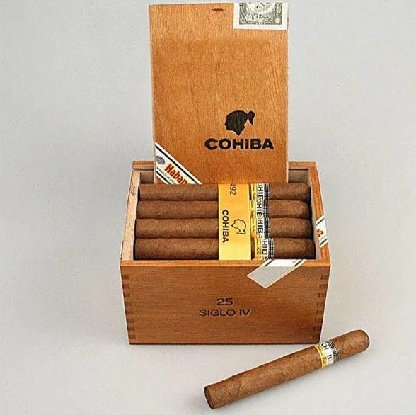 Xì gà Cohiba