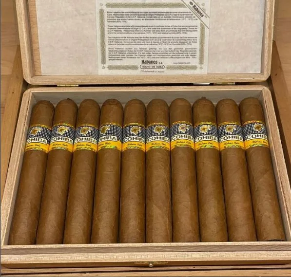 Xì gà Cohiba