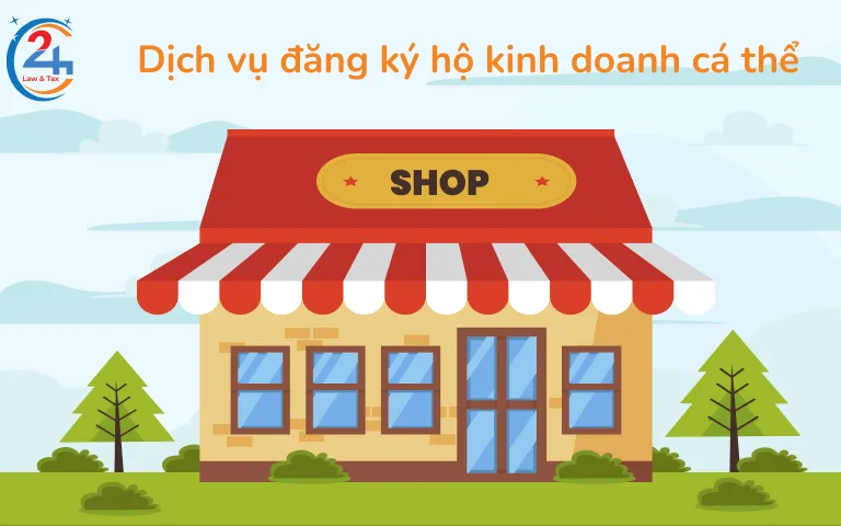 Dịch vụ đăng ký hộ kinh doanh cá thể