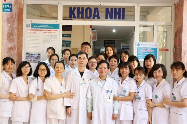 Các chuyên khoa nổi bật tại Bệnh viện Đa khoa Hà Nội