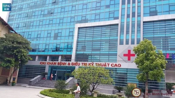 Giới thiệu về Bệnh viện Giao Thông Vận Tải