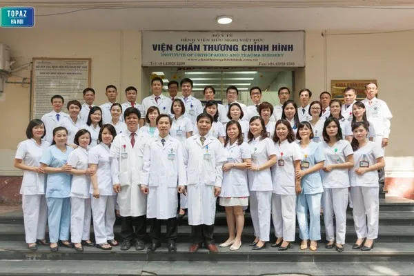 Bệnh viện Việt Đức, bệnh viện hàng đầu trong lĩnh vực ngoại khoa