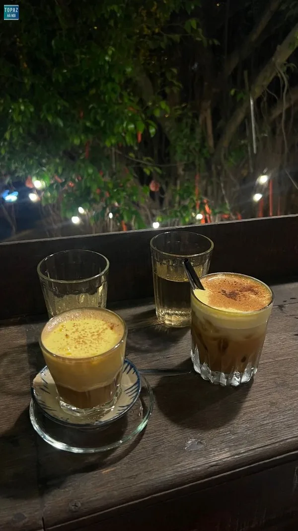 Top các quán cafe trên và gần đường Nguyễn Văn Huyên 