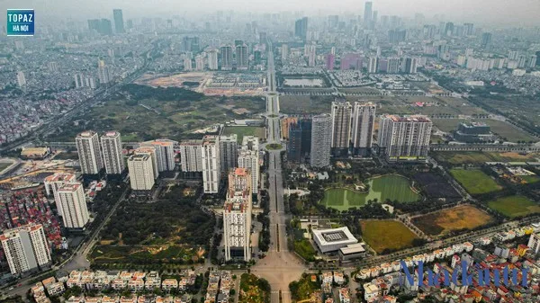 Đặc điểm của đường Nguyễn Văn Huyên