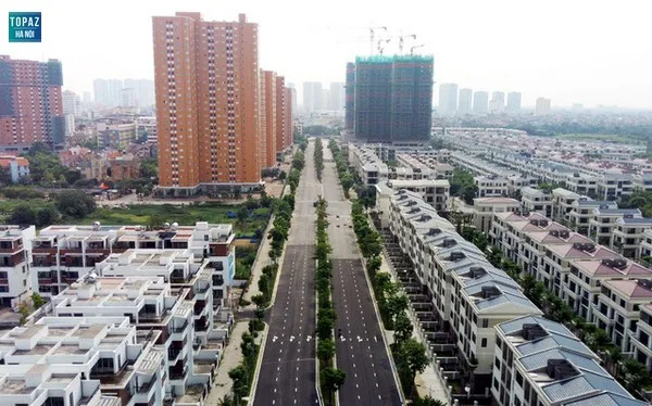 Lịch sử hình thành đường Nguyễn Văn Huyên