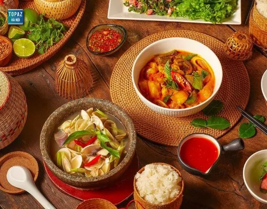 Khao Lao Duy Tân