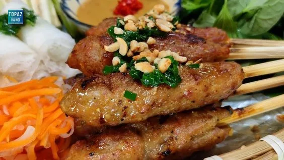 Bánh tráng Hoàng Bèo