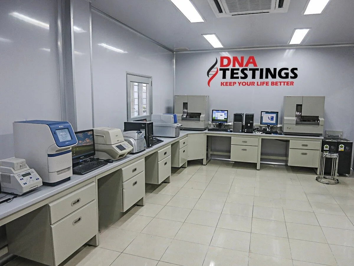 Ưu điểm khi xét nghiệm ADN tại DNA TESTINGS