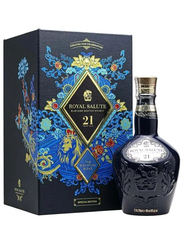 Các loại rượu Chivas 21 năm 