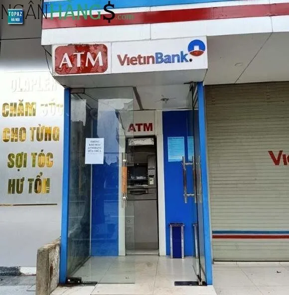 Cây Atm Quận Thanh Xuân