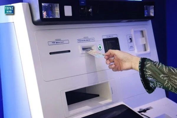 ATM Vietcombank – 564 Nguyễn Văn Cừ