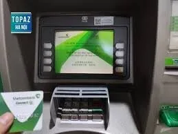 ATM Vietcombank – 2A Đại Cồ Việt