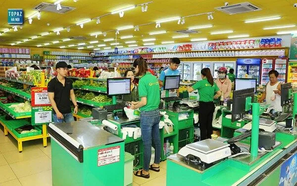 Bách hóa xanh gần đây - Cầu Giấy