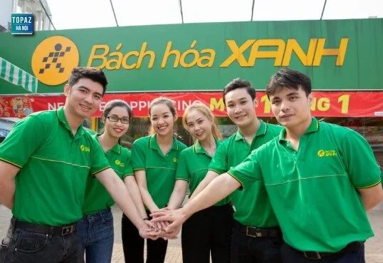 Bách hóa xanh gần đây - Đống Đa