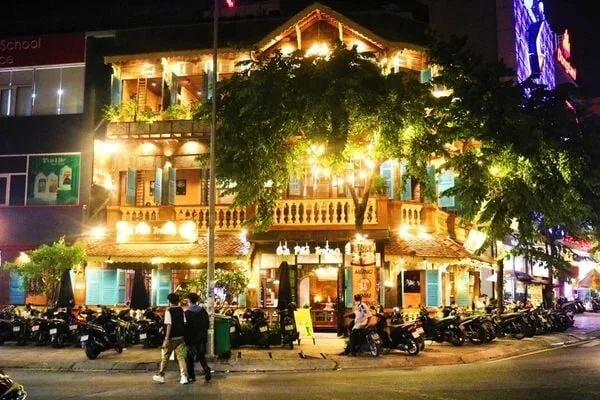 Cà phê trứng – Hương vị tạo nên thương hiệu
