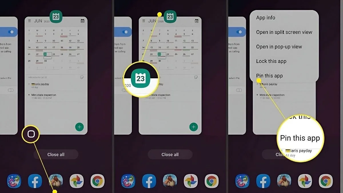 Cách đặt mật khẩu cho ứng dụng iOS bằng tính năng Trợ năng (Guided Access)