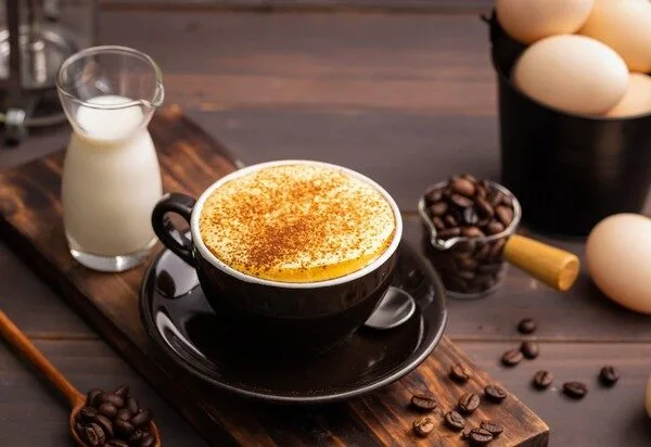 Giới thiệu chung về cà phê trứng và văn hóa cà phê Hà Nội tại Sài Gòn