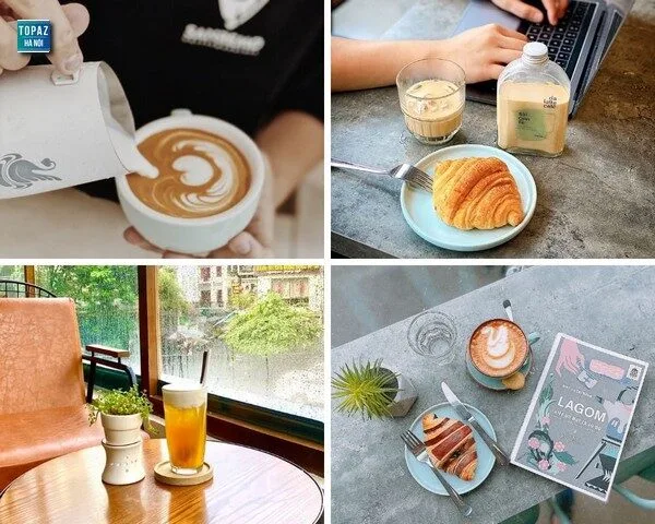 TOKA Coffee Stand – Quận Hoàn Kiếm