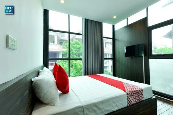 Nhà nghỉ OYO 317 Kim Cuong Hotel 2