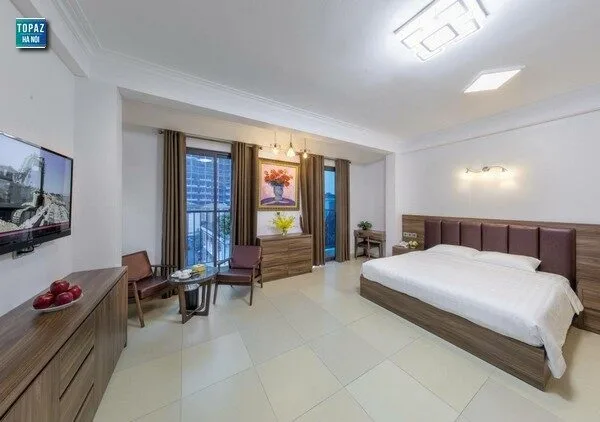 Nhà nghỉ Hotel Mely