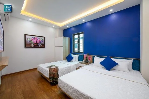 Nhà nghỉ Hà Nội Golden Hotel