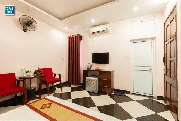 Nhà nghỉ V-Studio Serviced Apartment 3