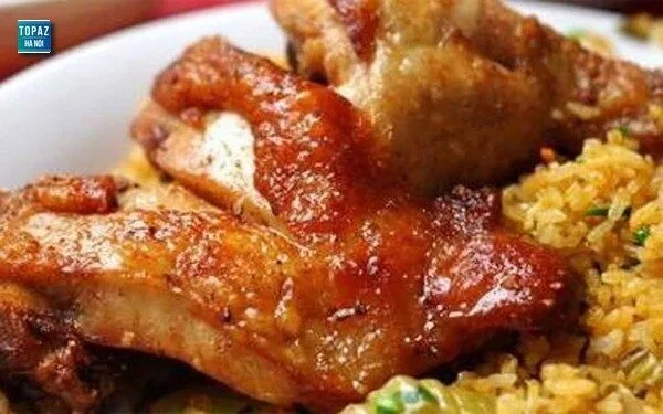Nhà hàng vịt Hùng Hạnh Long Biên