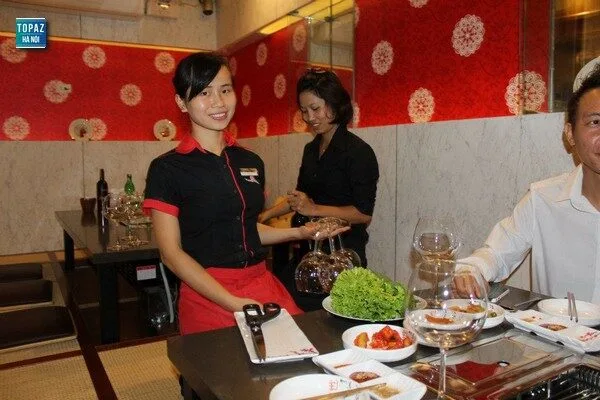 Khu Ẩm Thực Sen Tây Hồ