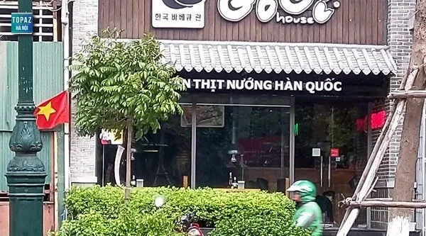 Gogi House là điểm đến lý tưởng cho những ai yêu thích ẩm thực Hàn Quốc.