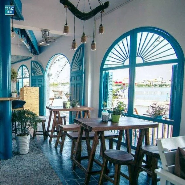 Secret Garden Cafe đã gợi lên cảm giác dịu dàng và tinh tế như một khu vườn nhỏ giữa lòng thành phố.
