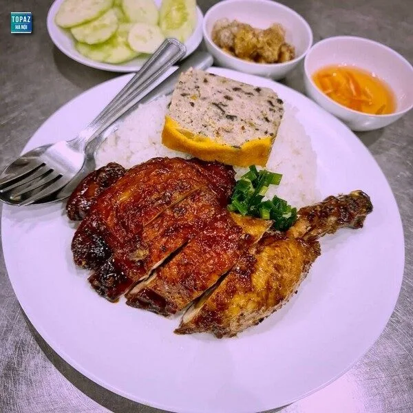 Quán Cơm Tấm Sài Gòn - Quận Thanh Xuân