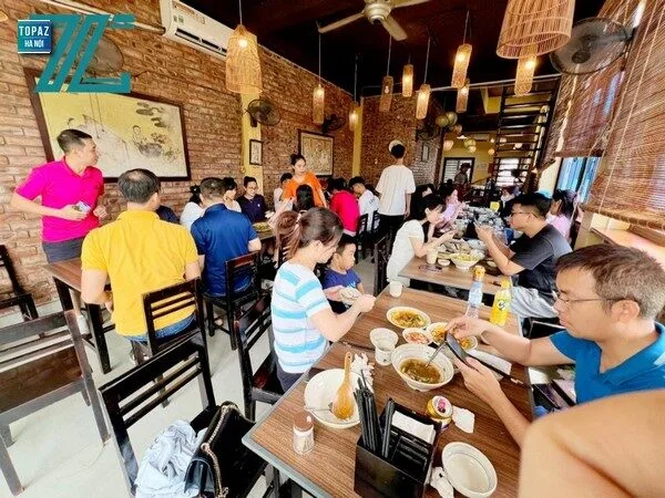 Quán Cơm Bảo Hân - Quận Bắc Từ Liêm