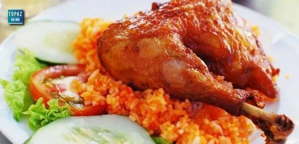 Quán Cơm Gà Xối Mỡ - Quận Đống Đa