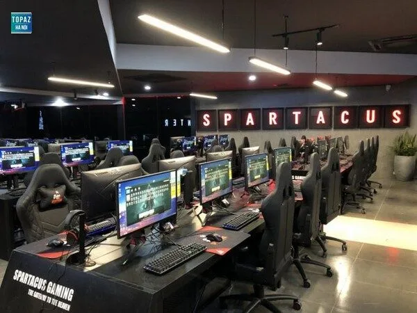 Cyber Gaming House – Địa Điểm Cyber Game Cao Cấp