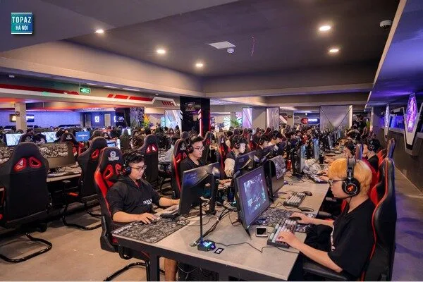 Paradise Gaming Center