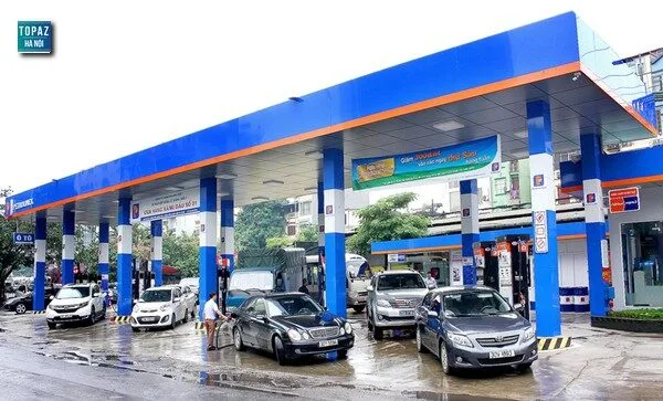 Quận Nam Từ Liêm – Trạm xăng Petrolimex số 68 Lê Quang Đạo - Top trạm xăng gần đây tại Hà Nội