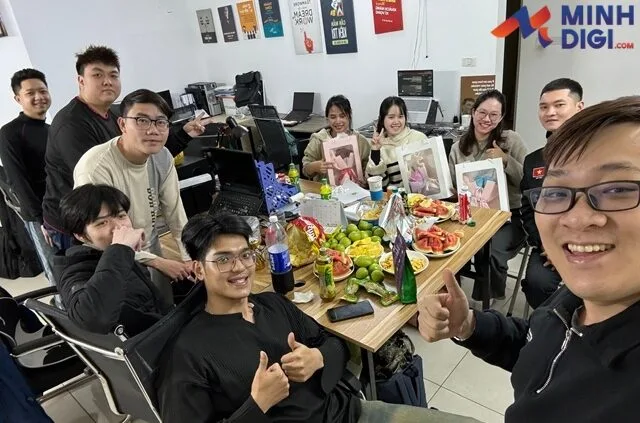 Công ty Minh Digital