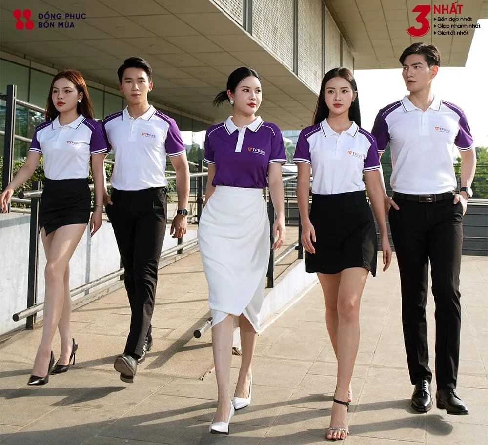 Đồng Phục Bốn Mùa – Giải pháp đồng phục chuyên nghiệp cho ngành y tế