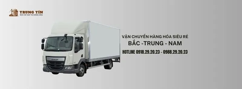 Công ty vận tải Trung Tín